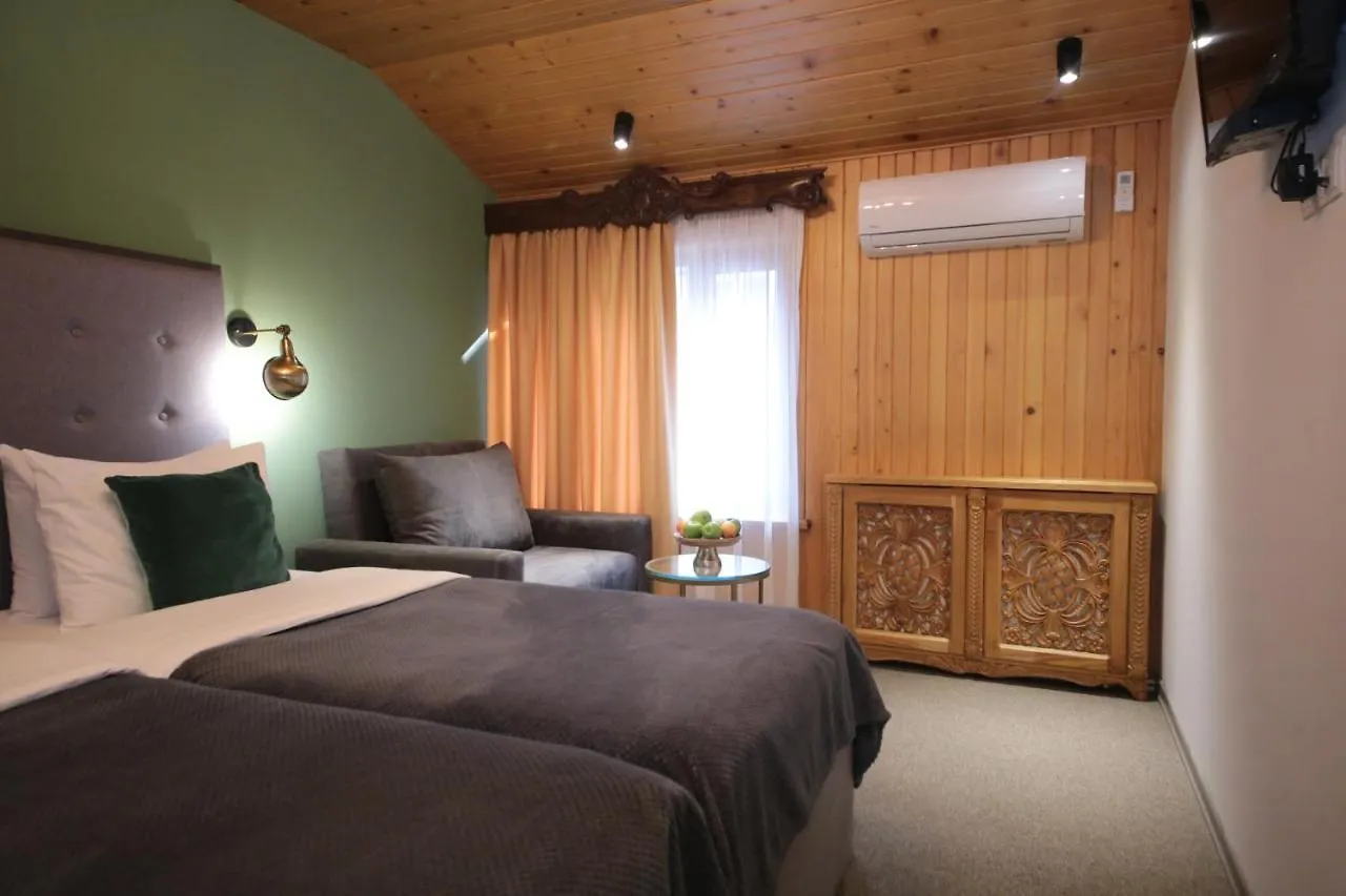 Stay Boutique Hotel 3*, Tbilisi