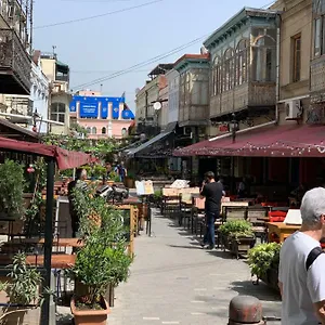 Guest house Cozy Place In Old Town, Tbilisi